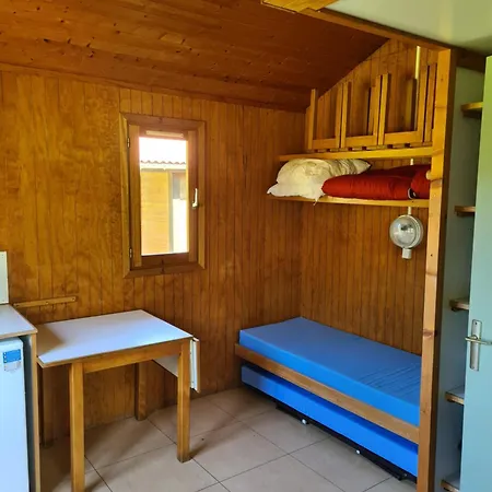 Les Chalets Guinguette Capdenac-Gare Exterior photo