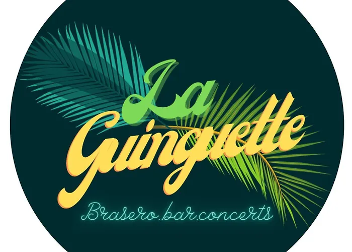Les Chalets Guinguette