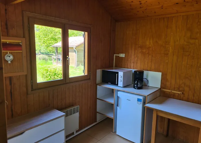 Les Chalets Guinguette
