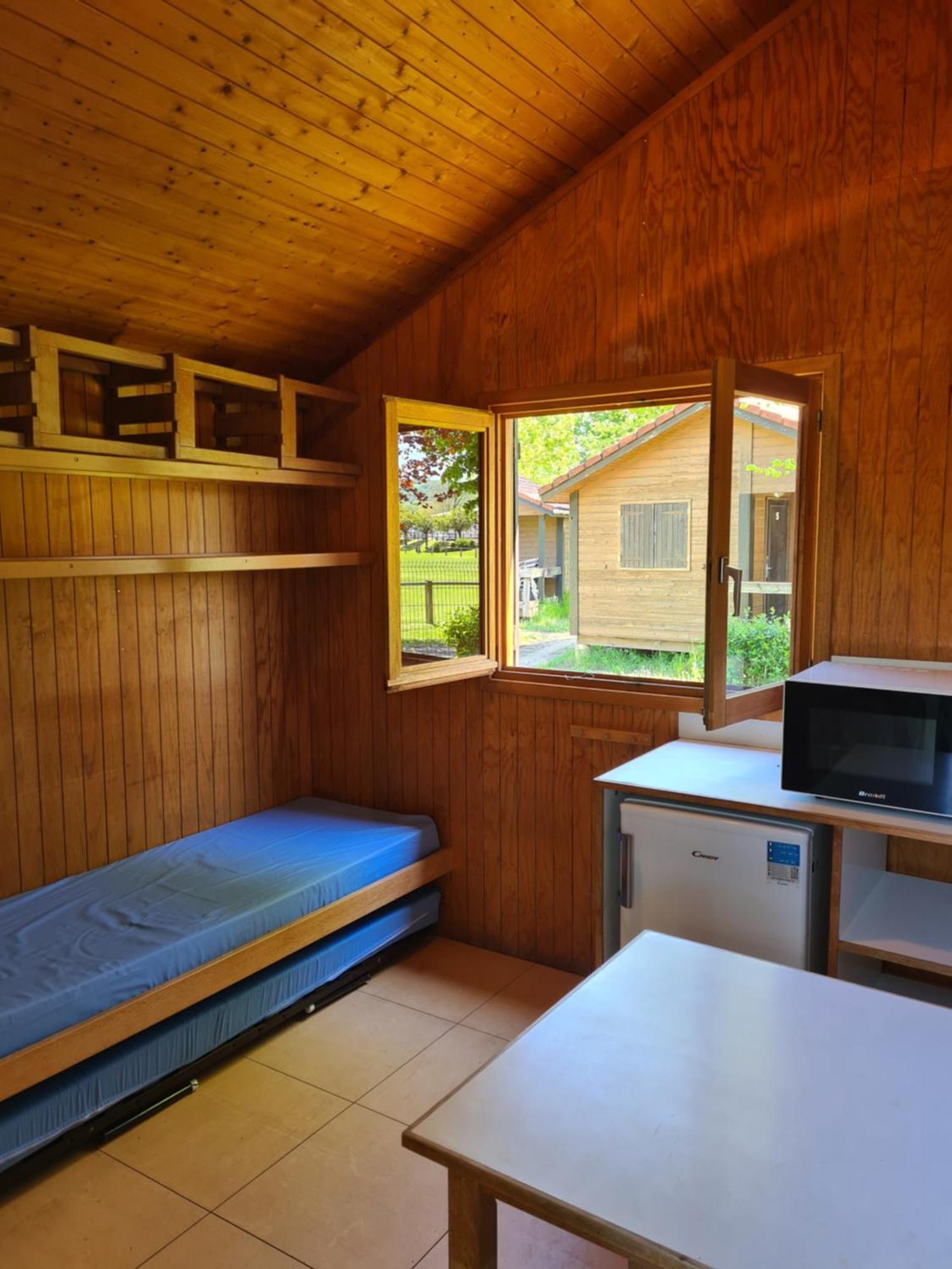 Les Guinguette Campsite