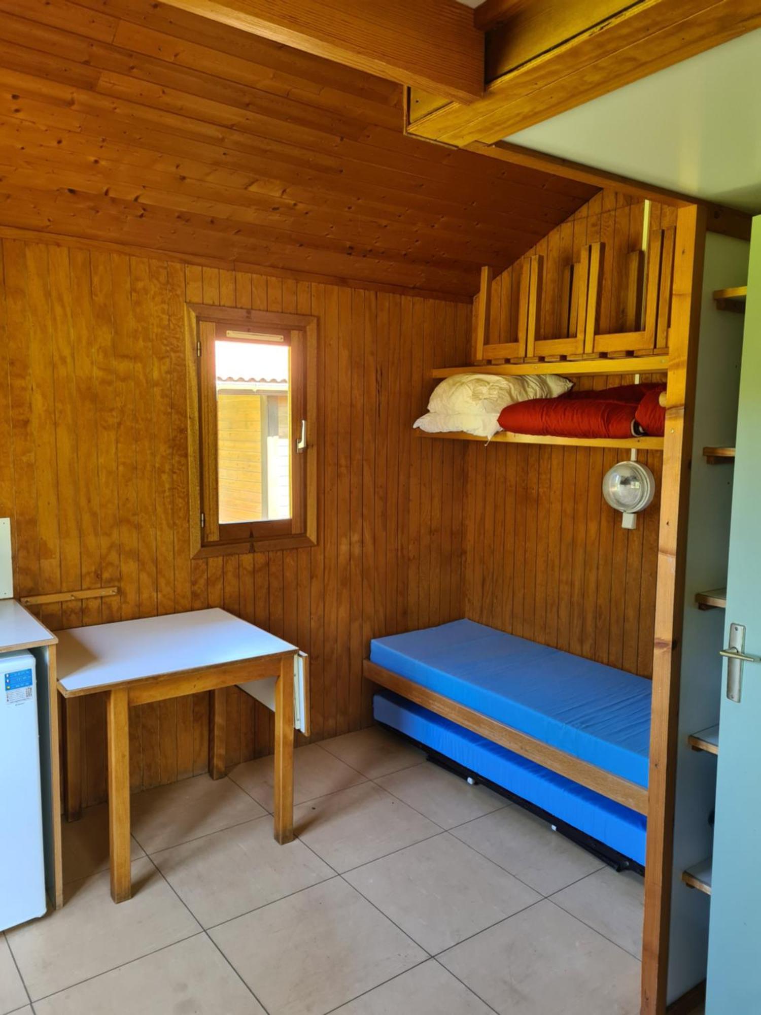 Les Guinguette Campsite *