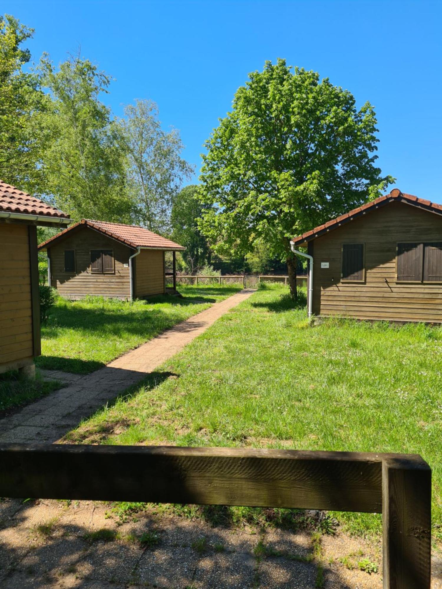 Campsite Les Guinguette Capdenac-Gare