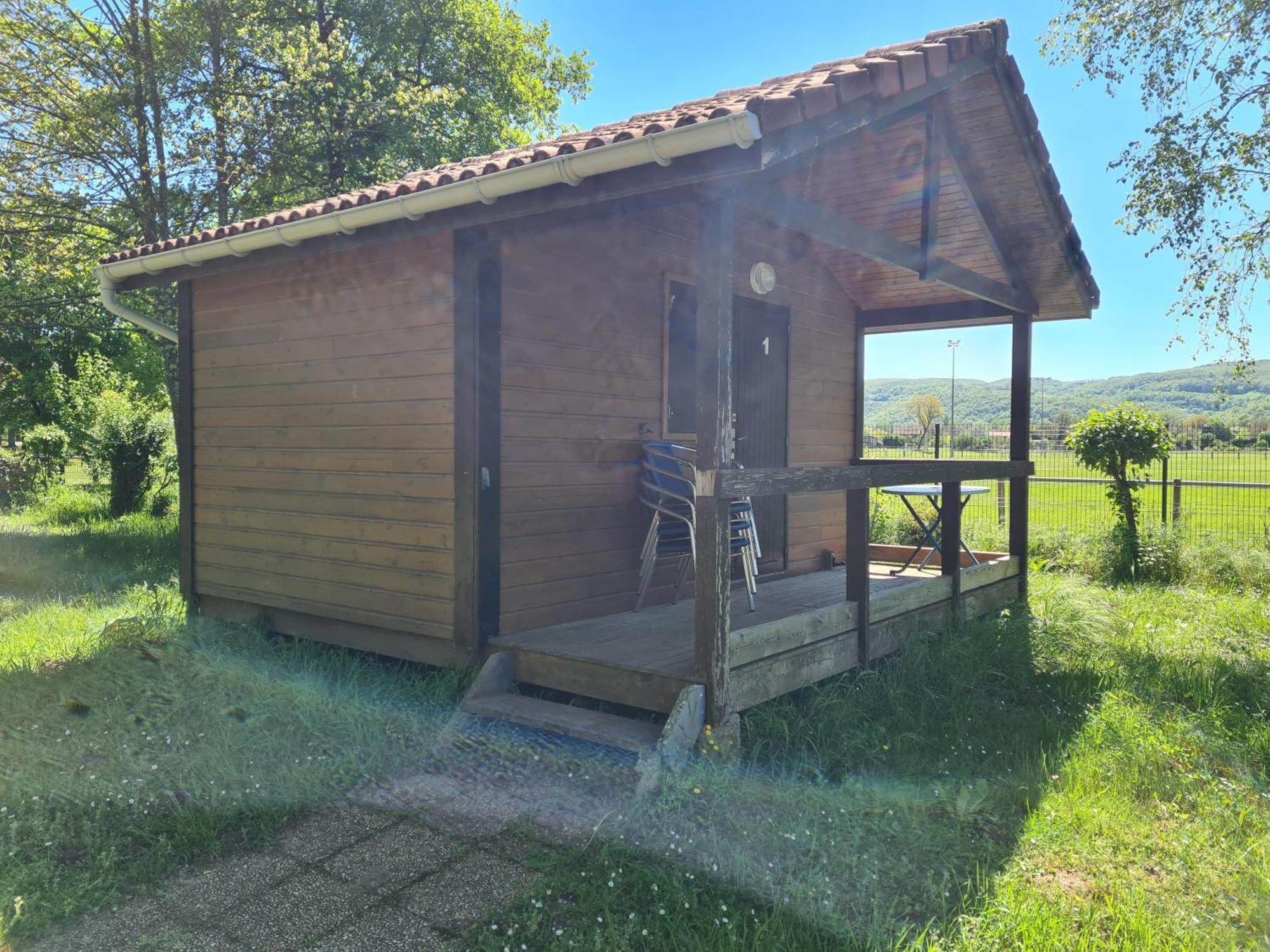Les Guinguette Campsite Capdenac-Gare