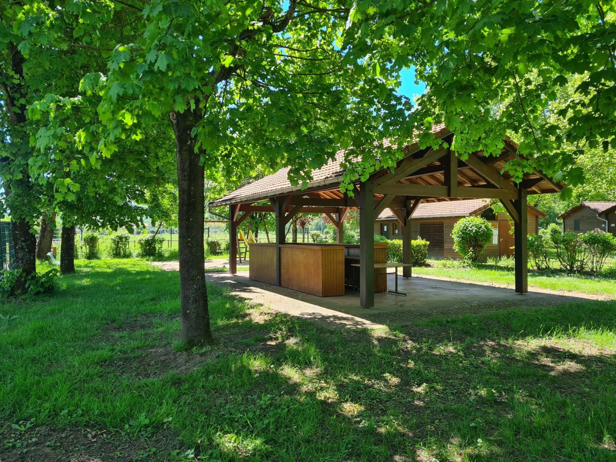 Les Guinguette Campsite Capdenac-Gare